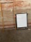 STAND & DRY ERASE SIGN