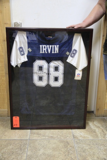 MICHAEL IRVIN