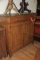 OLD WOODEN CABINET