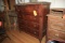 OLD 4 DRAWER CHEST