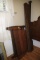 OLD TWIN BED/RAILS