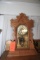 VERY OLD MANTLE CLOCK