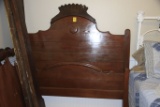 VERY OLD BED/RAILS