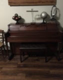 Story and Clark piano