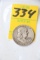 1957 1/2 DOLLAR