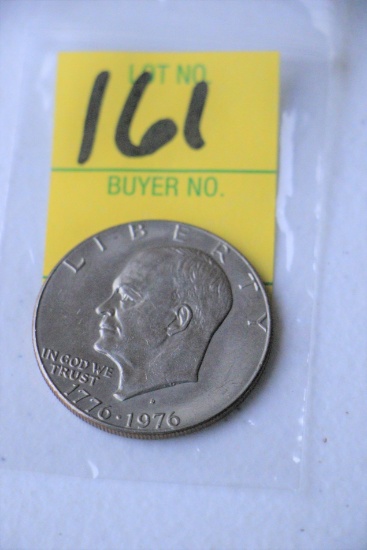 1776-1976 EISENHOWER DOLLAR