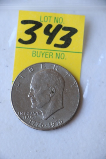 1776-1976 EISENHOWER DOLLAR