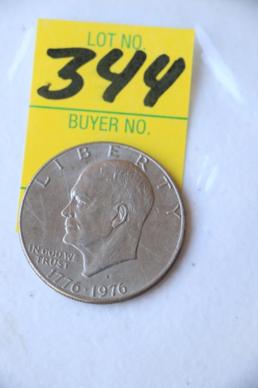 1776-1976 EISENHOWER DOLLAR