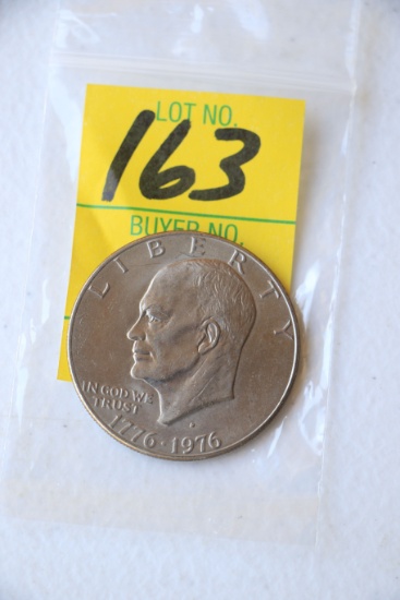 1776-1976 EISENHOWER DOLLAR