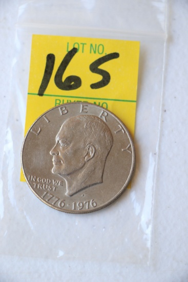 1776-1976 EISENHOWER DOLLAR