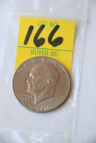 1776-1976 EISENHOWER DOLLAR