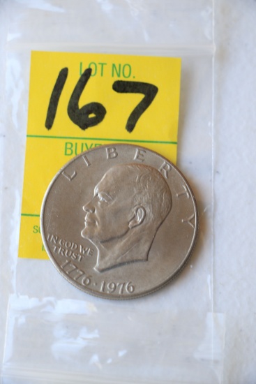 1776-1976 EISENHOWER DOLLAR