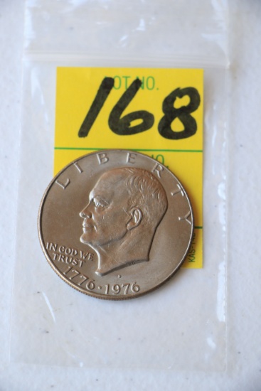 1776-1976 EISENHOWER DOLLAR