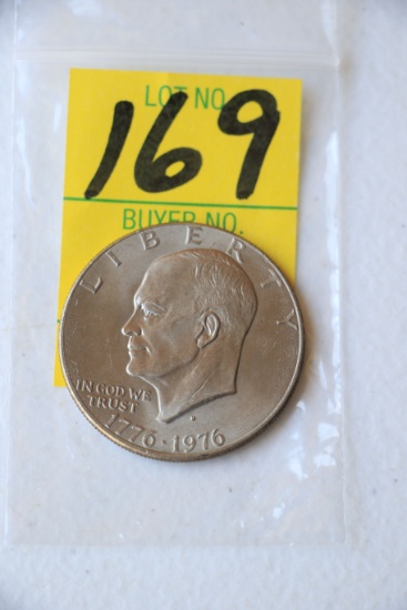 1776-1976 EISENHOWER DOLLAR