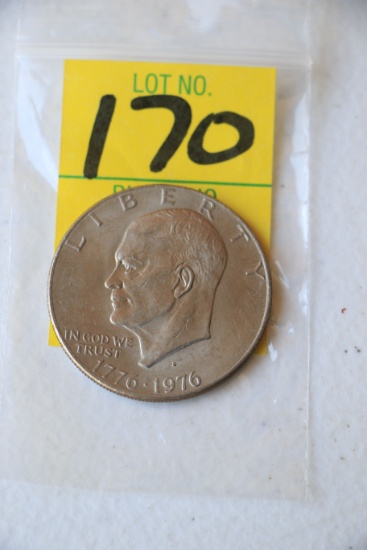 1776-1976 EISENHOWER DOLLAR