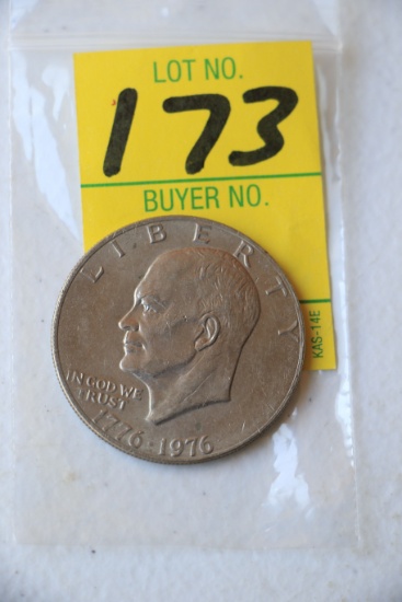 1776-1976 EISENHOWER DOLLAR