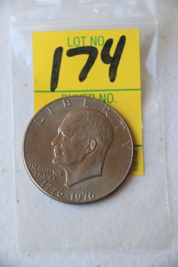 1776-1976 EISENHOWER DOLLAR