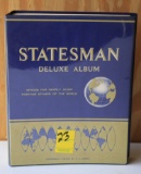 STATESMAN DELUXE ALBUM