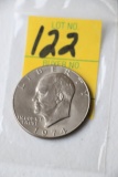 1974 EISENHOWER DOLLAR