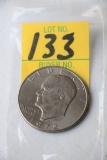 1972 EISENHOWER DOLLAR