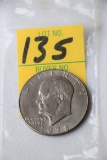 1978 EISENHOWER DOLLAR