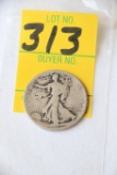 1920 1/2 DOLLAR
