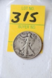 1944 1/2 DOLLAR
