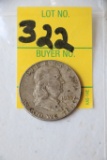1963 1/2 DOLLAR