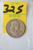 1954 1/2 DOLLAR