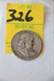 1953 1/2 DOLLAR