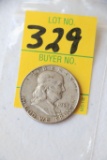 1963 1/2 DOLLAR