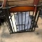 Pet gate and accessories