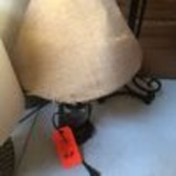 SMALL LANTERN LAMP