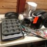 KITCHEN GADGETS AND MISC