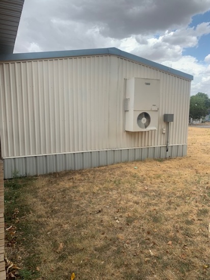 PORTABLE CLASSROOM BLDG