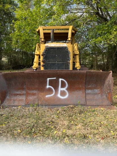 CAT D7G DOZER