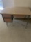 VINTAGE TEACHER DESK