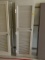 SHUTTER/SLOTTED DOORS