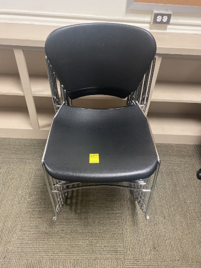 STACKING CHAIRS
