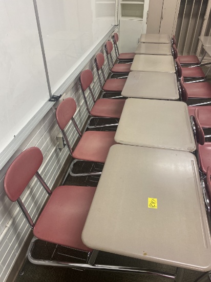STUDENT DESKS