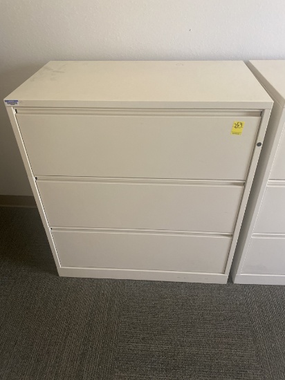 NICE FILE CABINET