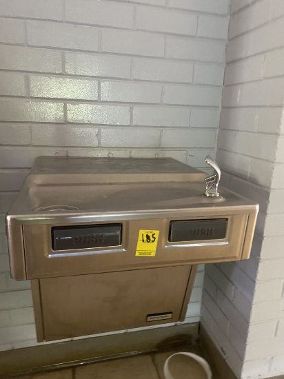 HALSEY TAYLOR WATER FOUNTAIN