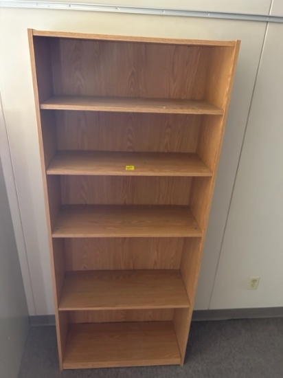 BOOK SHELF