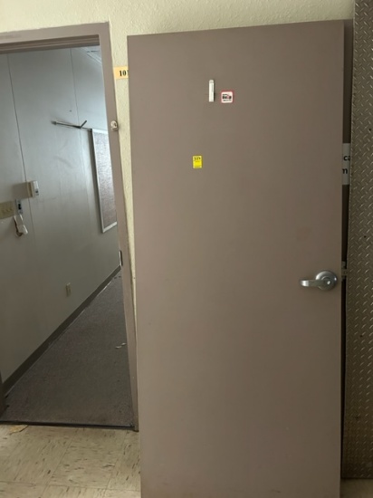 SOLID SECURITY DOORS
