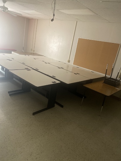 ASST TABLES/DESKS