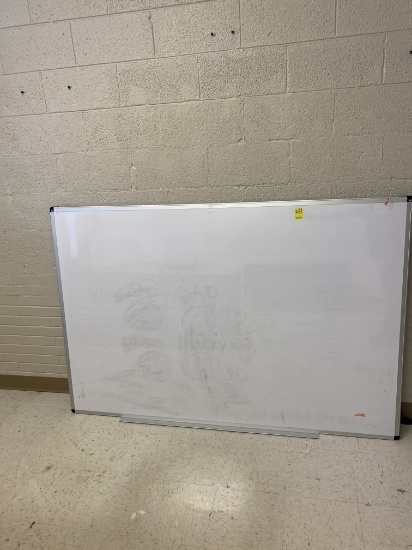 DRY ERASE BOARD