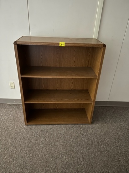 BOOK SHELF