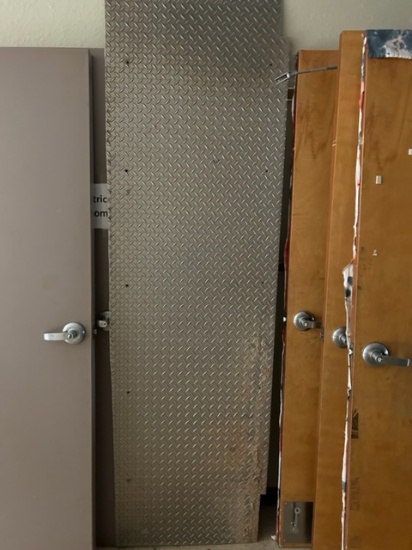 DIAMOND TREAD ALUMINUM