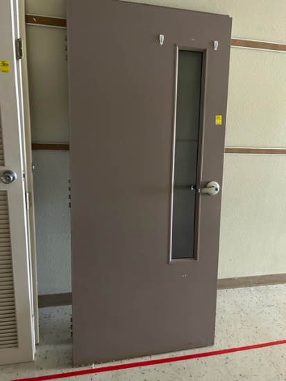 SECURITY DOORS