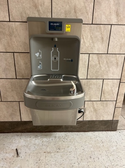 ELKAY BOTTLE FILL/WATER FOUNTAIN